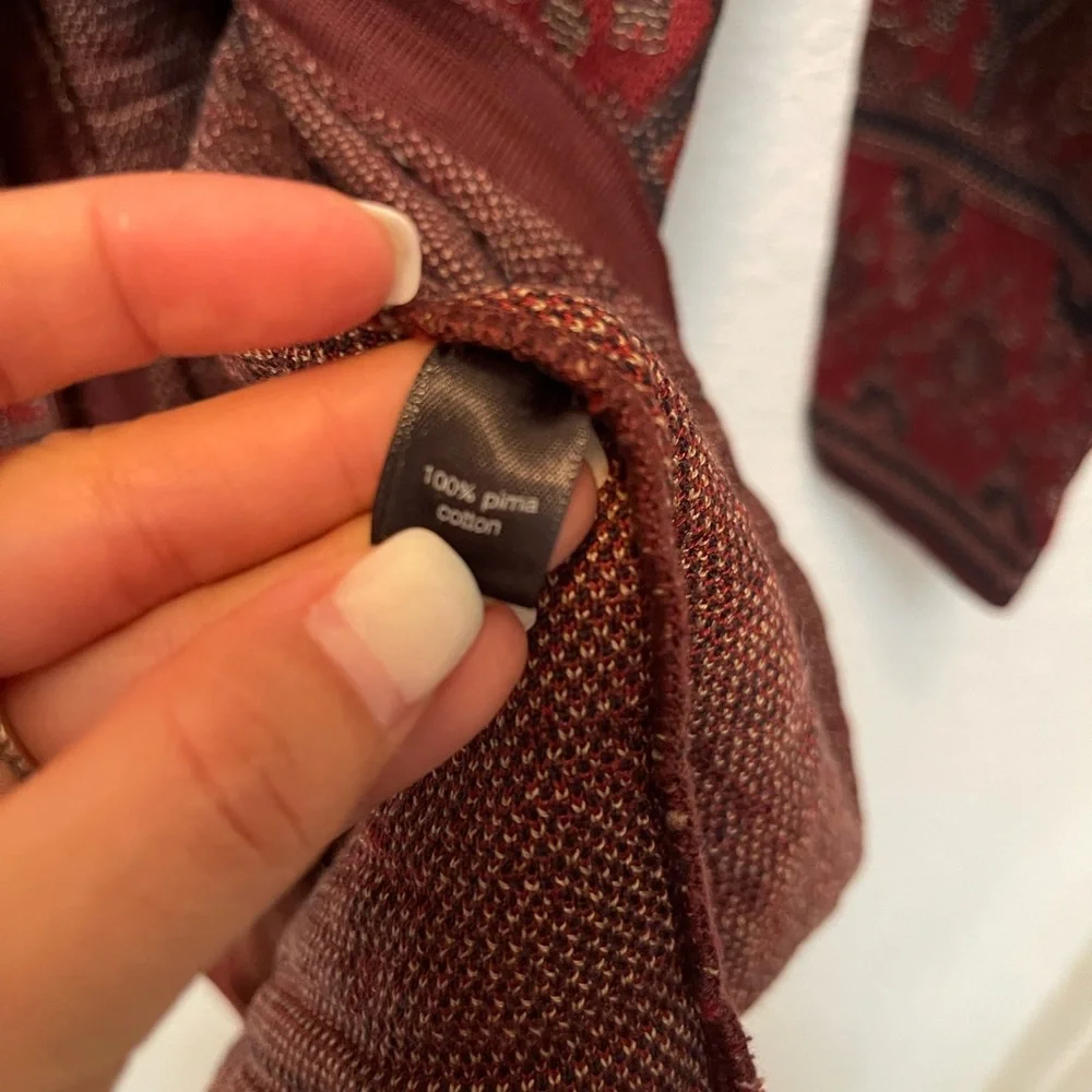 Peruvian Connection Cardigan - Picture 4 of 5